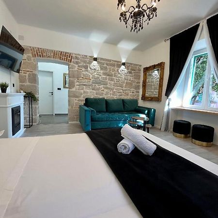 Luxury Heritage Apartment Zara Antica מראה חיצוני תמונה