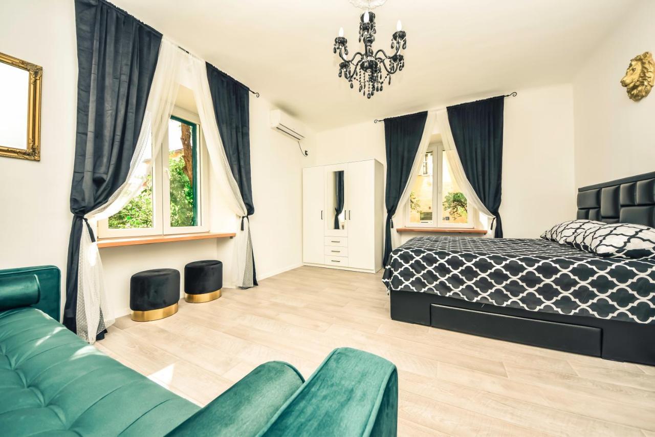 Luxury Heritage Apartment Zara Antica מראה חיצוני תמונה
