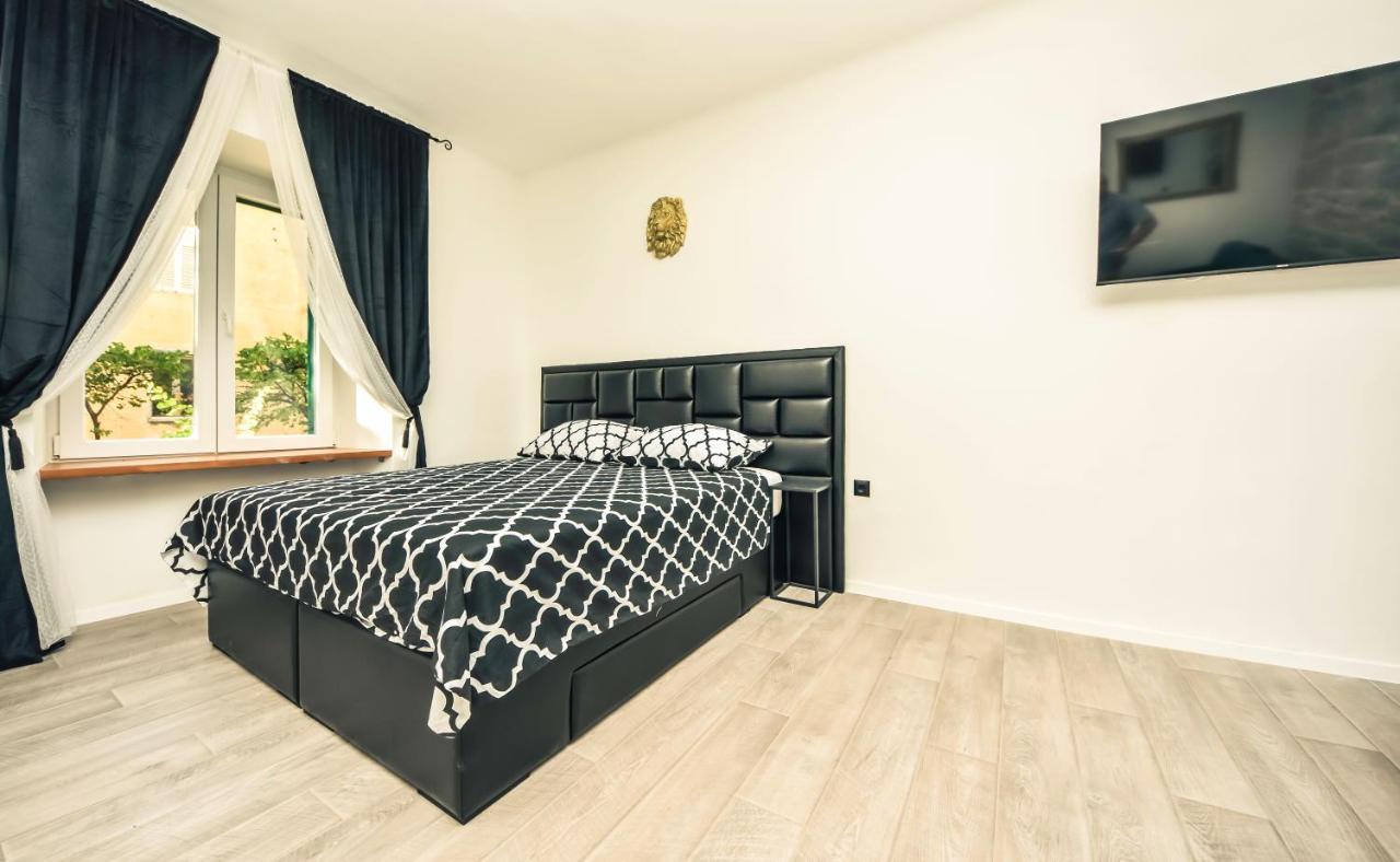 Luxury Heritage Apartment Zara Antica מראה חיצוני תמונה