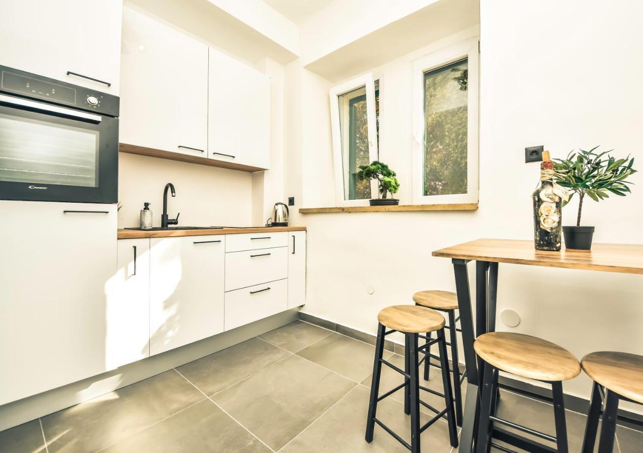 Luxury Heritage Apartment Zara Antica מראה חיצוני תמונה