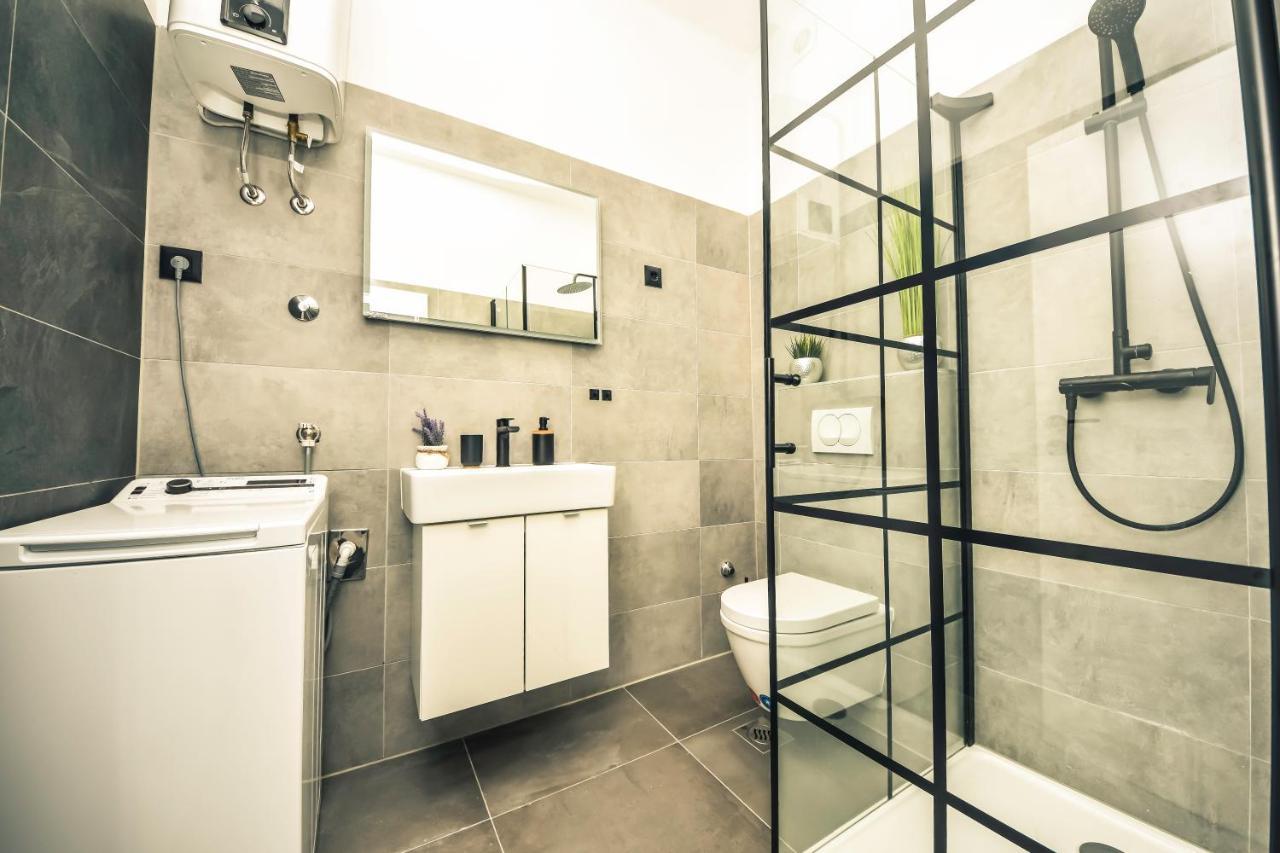 Luxury Heritage Apartment Zara Antica מראה חיצוני תמונה