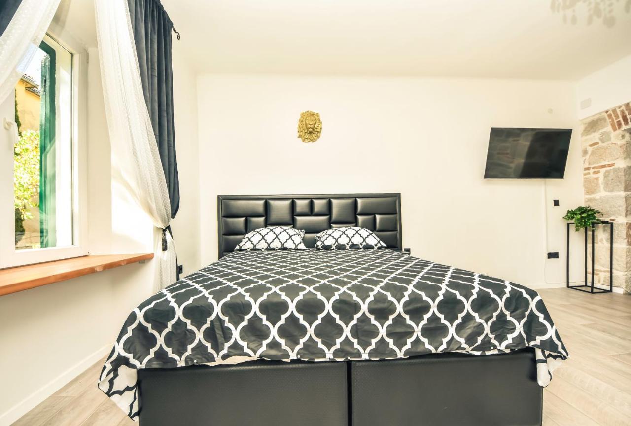 Luxury Heritage Apartment Zara Antica מראה חיצוני תמונה