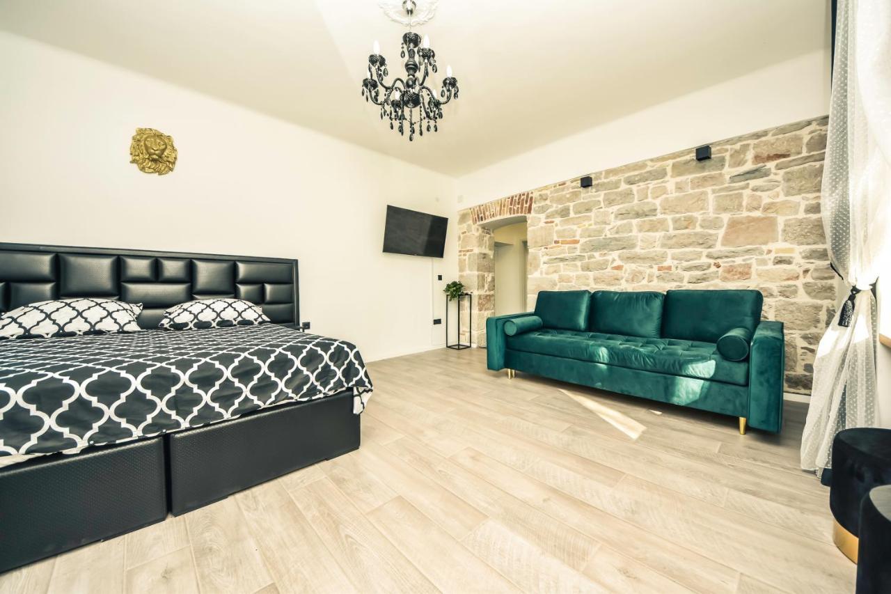 Luxury Heritage Apartment Zara Antica מראה חיצוני תמונה