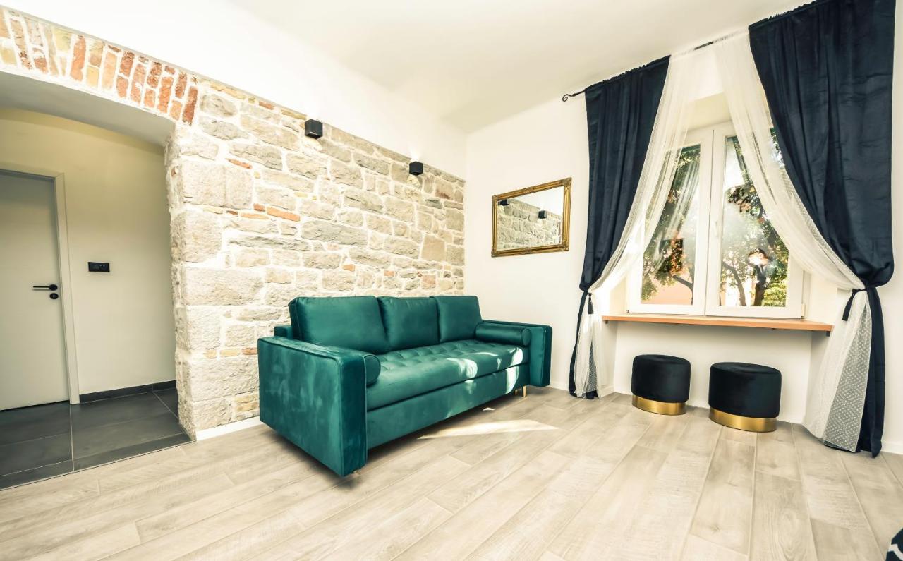 Luxury Heritage Apartment Zara Antica מראה חיצוני תמונה