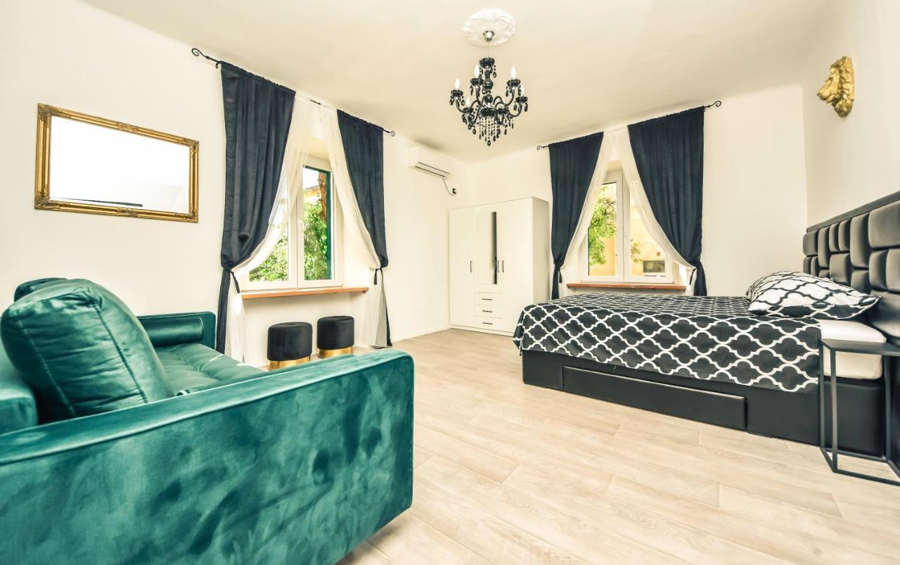 Luxury Heritage Apartment Zara Antica מראה חיצוני תמונה