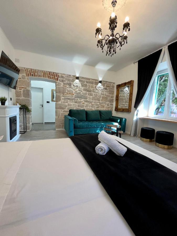 Luxury Heritage Apartment Zara Antica מראה חיצוני תמונה