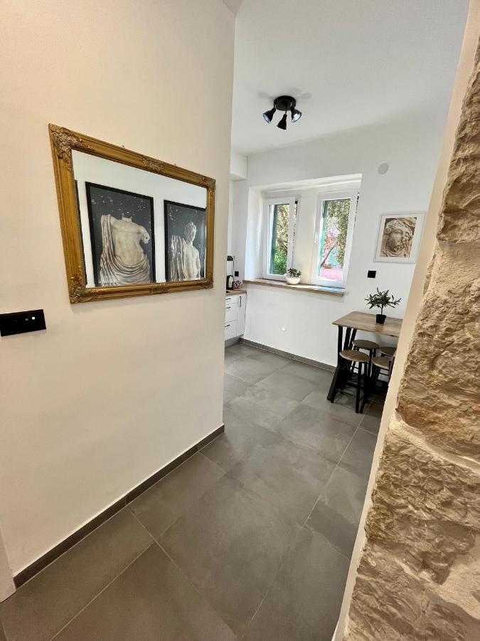 Luxury Heritage Apartment Zara Antica מראה חיצוני תמונה
